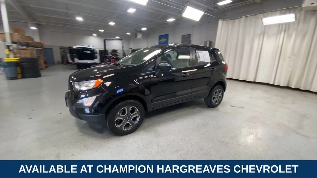 Certified Used 2022 Black Ford S image 10