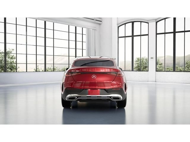 New 2027 MANUFAKTUR Patagonia Red Metallic Mercedes-Benz GLC 300 image 26