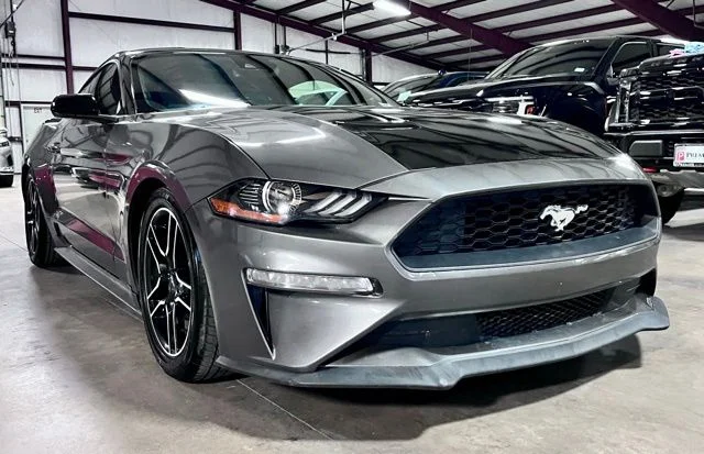2023 Ford Mustang GT Coupe's photo