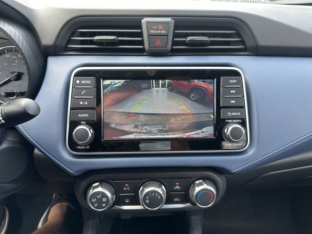 2025 Nissan Versa Sedan SV - Photo 15