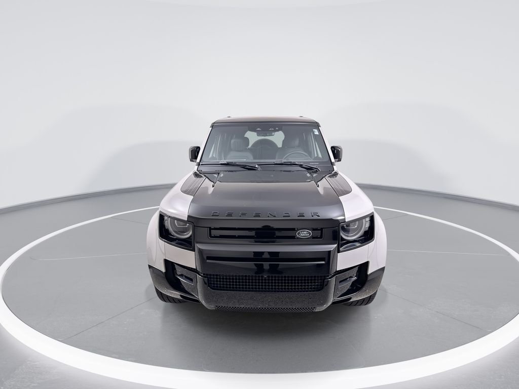 New 2026 Borasco Grey Land Rover X image 3