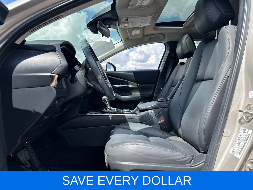 Used 2024 Silver Mazda 2.5 S Preferred Package image 9