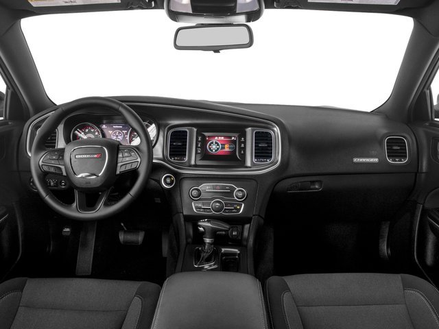 Used 2016 Billet Silver Metallic Clearcoat Dodge SE image 10