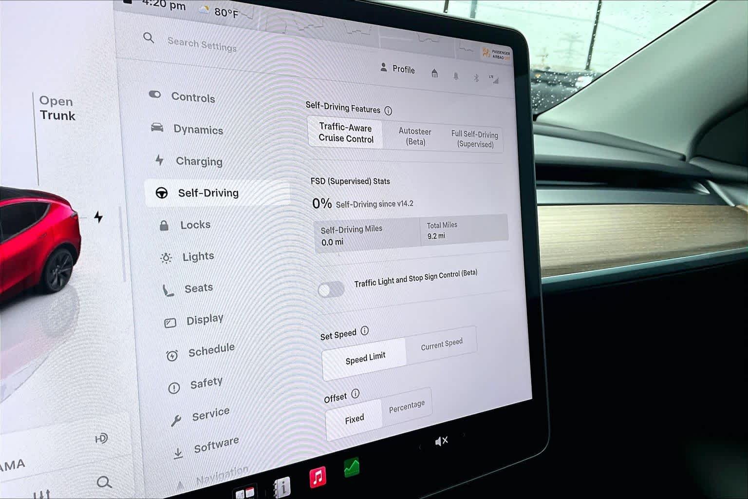Used 2024 Ultra Red Tesla Long Range image 33