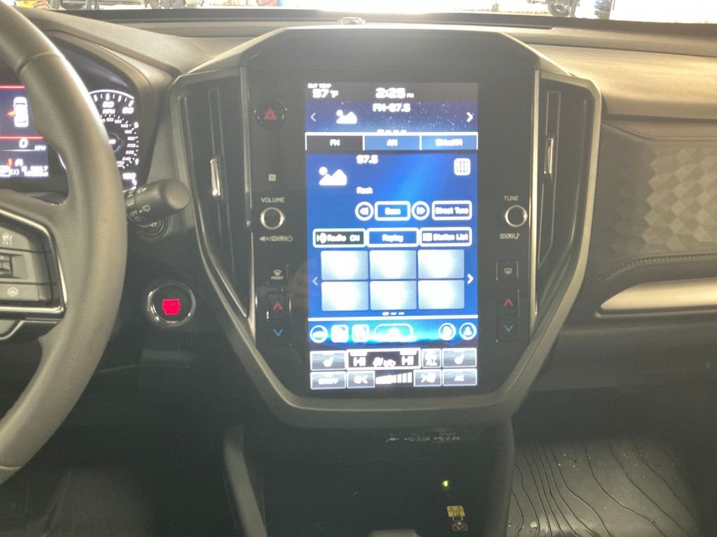 Certified Used 2025 Brown Subaru Premium image 20