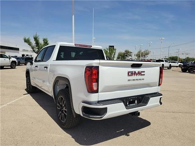 New 2026 Summit White GMC Pro image 3