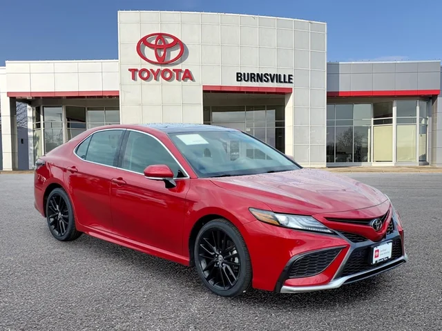2023 Toyota Camry XSE V6