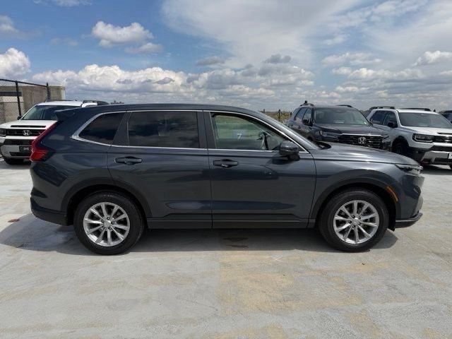 Used 2024 Gray Honda EX image 7