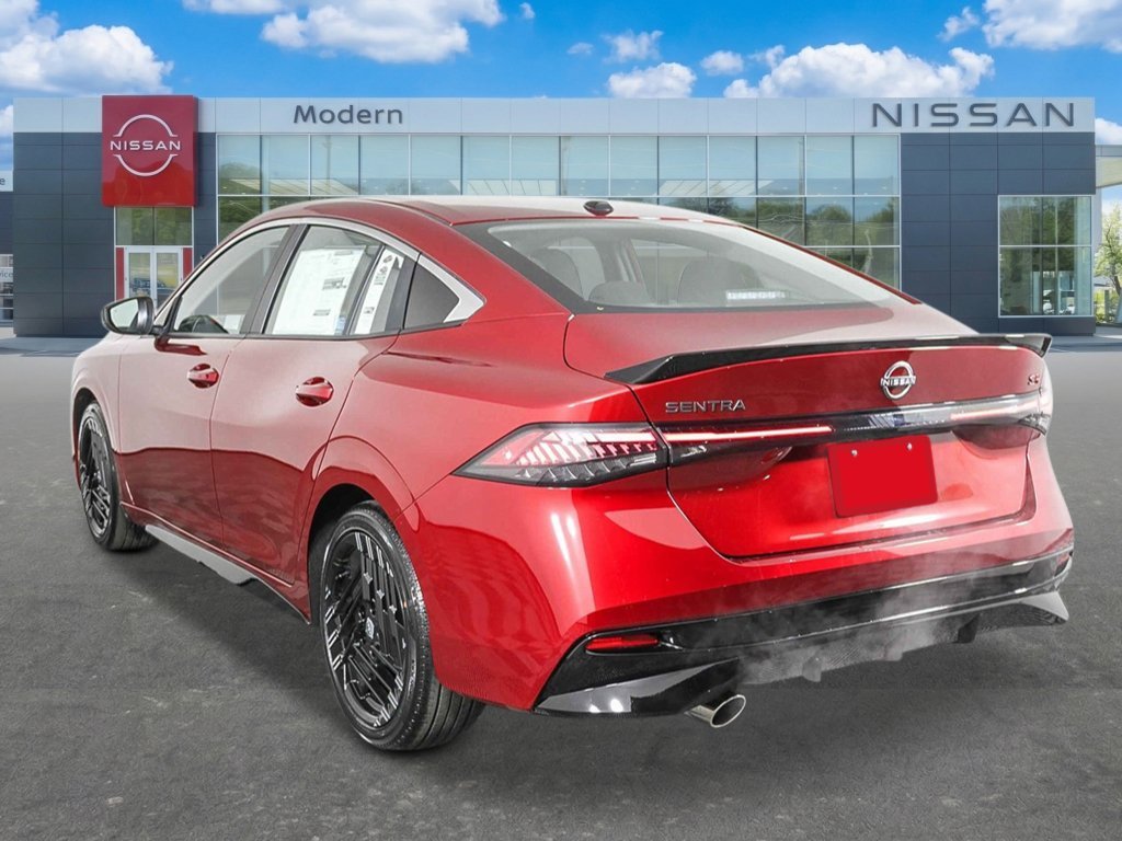 New 2027 Scarlet Ember Tintcoat Nissan SR image 2