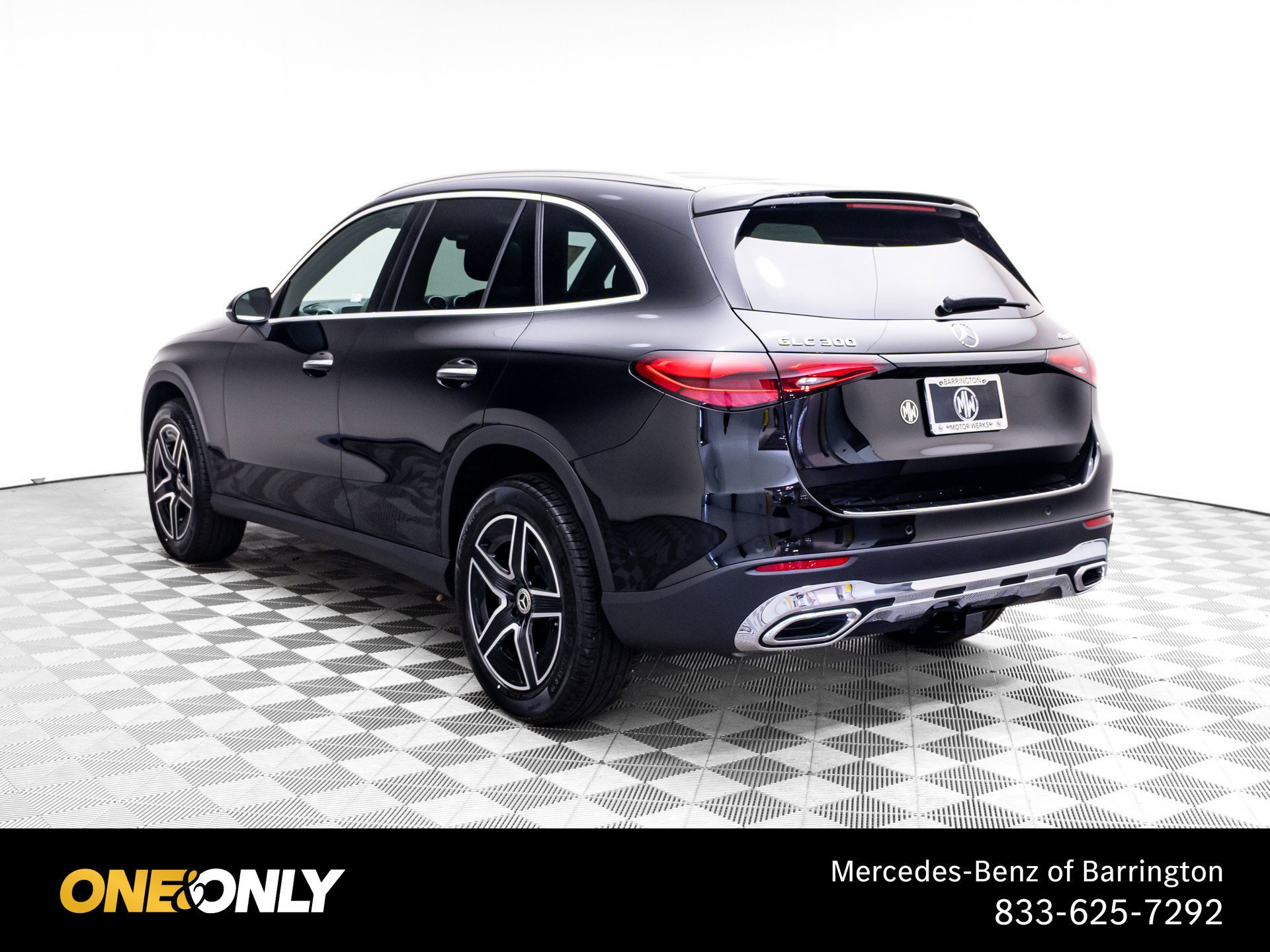 New 2026 Black Mercedes-Benz GLC 300 image 42