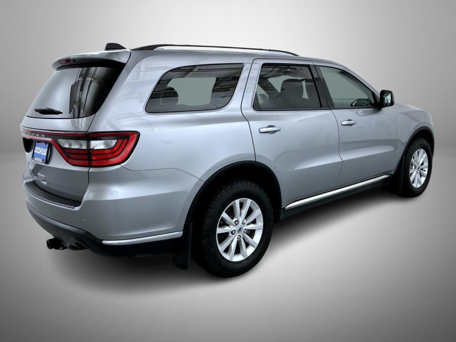 Used 2020 Silver Dodge SXT Plus image 5