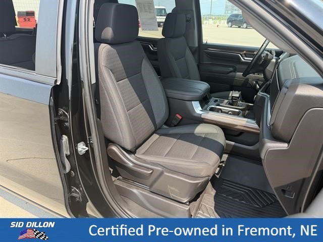 Used 2023 Black Chevrolet LT Trail Boss image 7