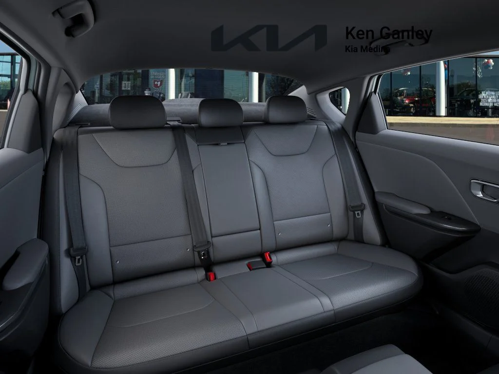 New 2026 Morning Haze Kia EX image 16