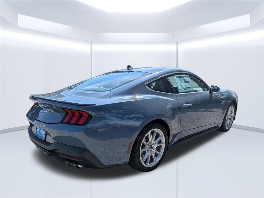 New 2026 Blue Ford GT Premium image 7