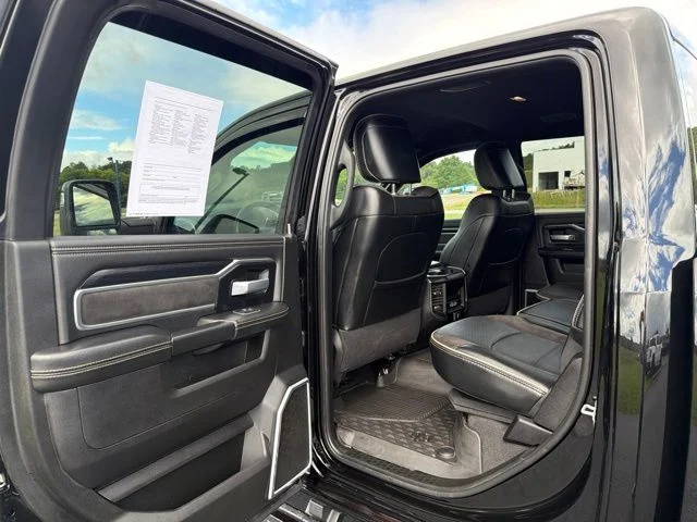 Used 2024 Black Ram Laramie image 47