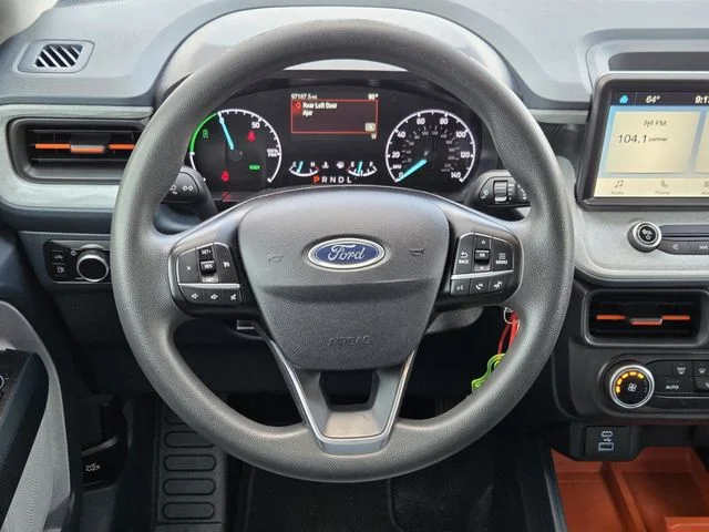 Used 2023 Blue Metallic Ford XLT image 20
