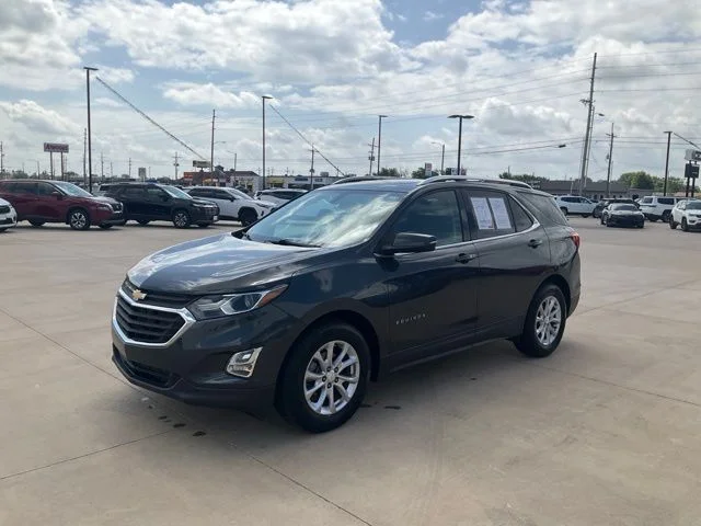 Used 2019 Gray Chevrolet LT image 39