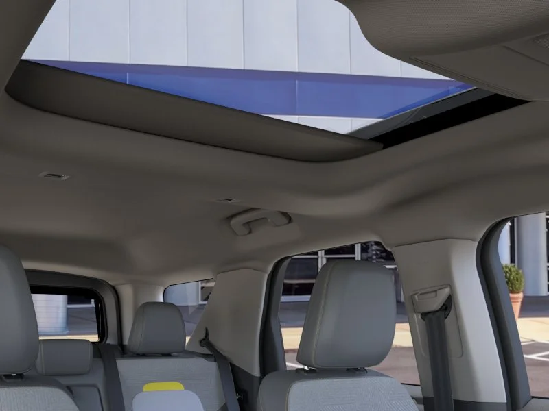 New 2026 Space White Metallic Ford Badlands image 22