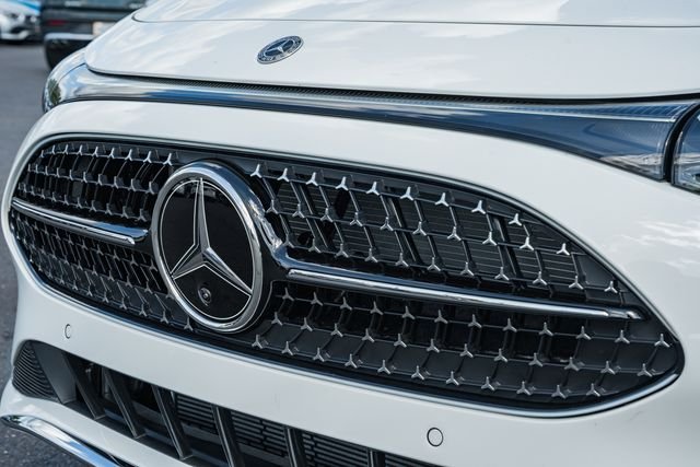 New 2027 Polar White Mercedes-Benz  image 10
