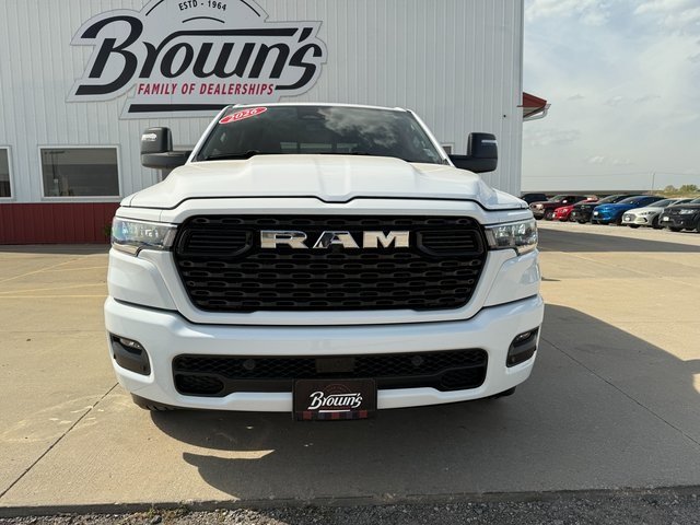 2026 Ram 1500 Lone Star Big Horn photo 2