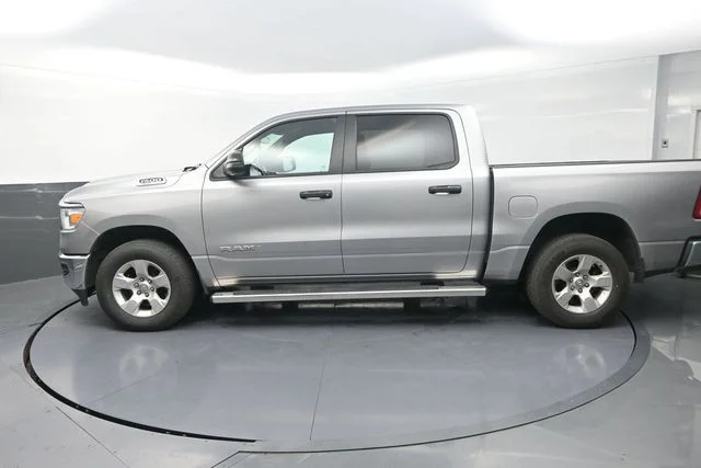 Used 2023 Silver Ram Big Horn/Lone Star image 4