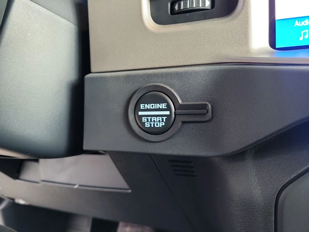 New 2026 Avalanche Gray Ford Outer Banks® image 25