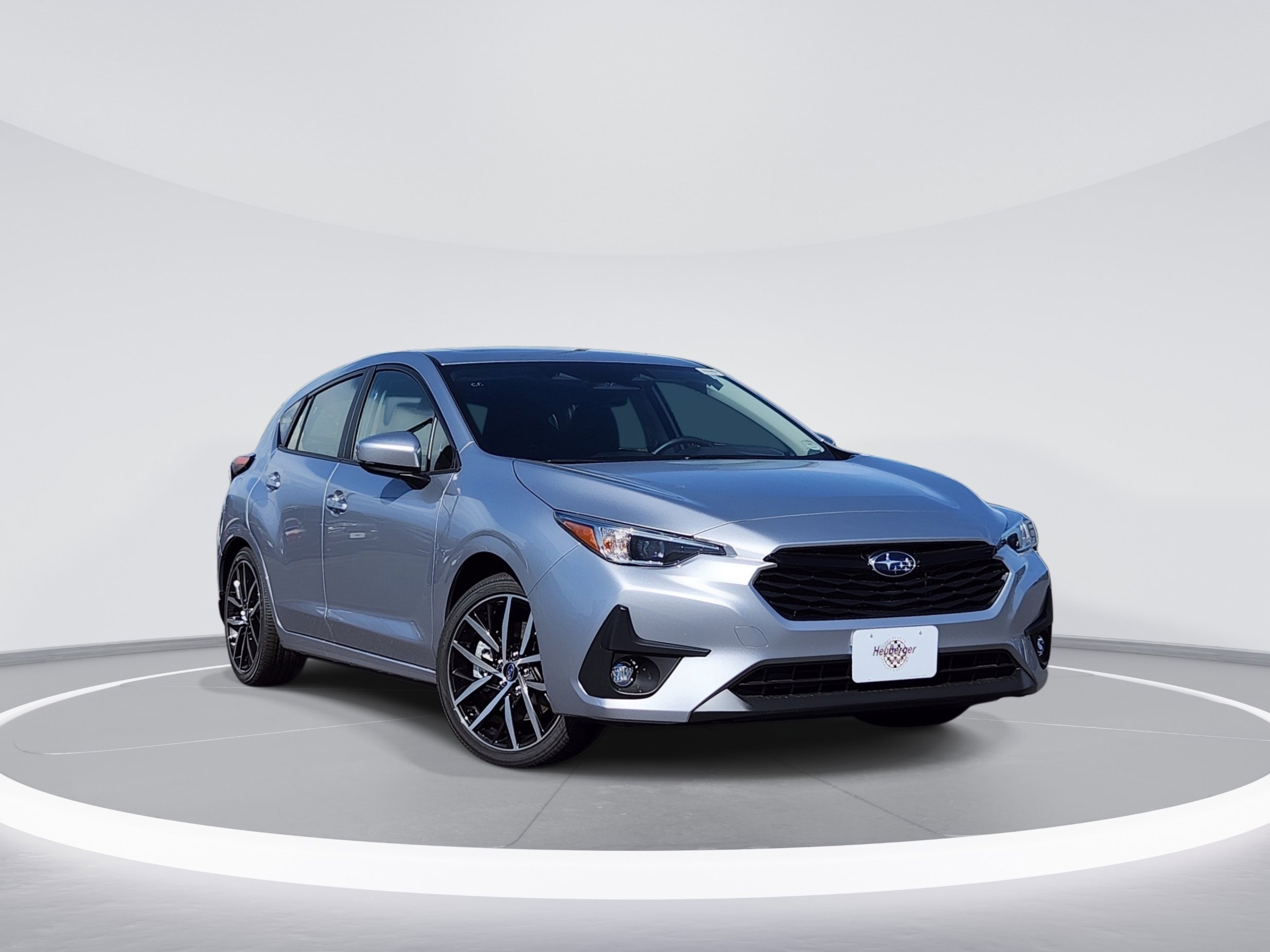 New 2026 ICE SILVER METALLIC Subaru Sport image 1