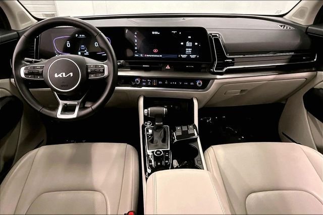 2024 Kia Sportage EX - Photo 18