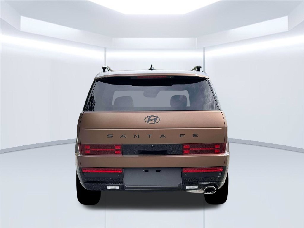 2026 Hyundai Santa Fe Calligraphy - Photo 6