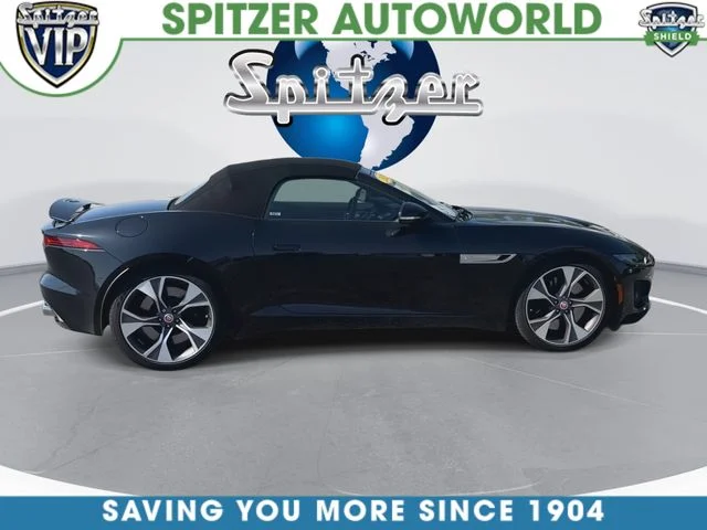 Used 2023 Black Jaguar P450 image 10