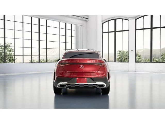 New 2027 Red Mercedes-Benz GLC 300 image 26