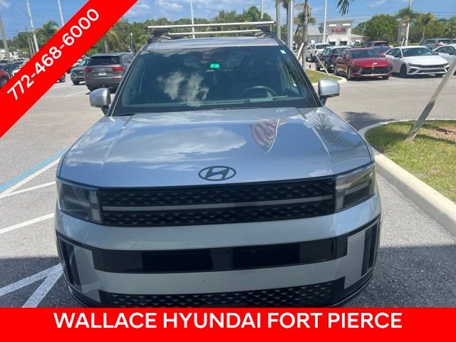 Used 2024 Silver Hyundai Calligraphy image 2