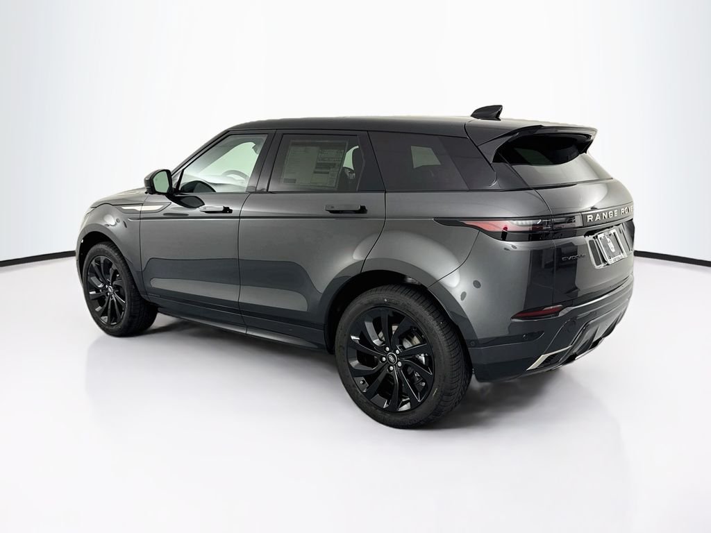 New 2026 Carpathian Grey Land Rover Hoxton Edition image 7