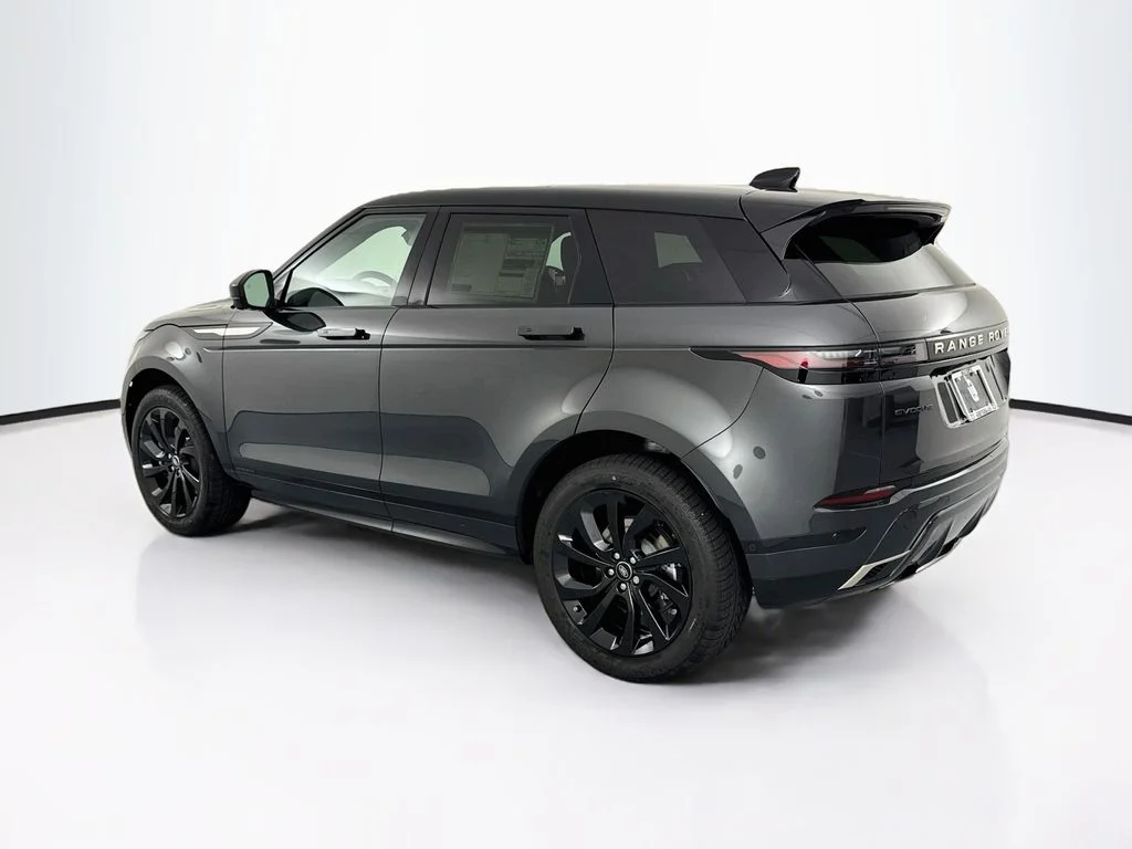 New 2026 Carpathian Grey Land Rover Hoxton Edition image 7