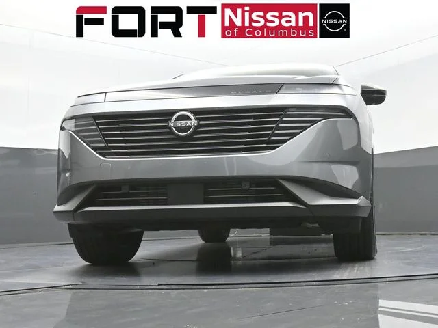 New 2026 Gun Metallic Nissan SL image 28