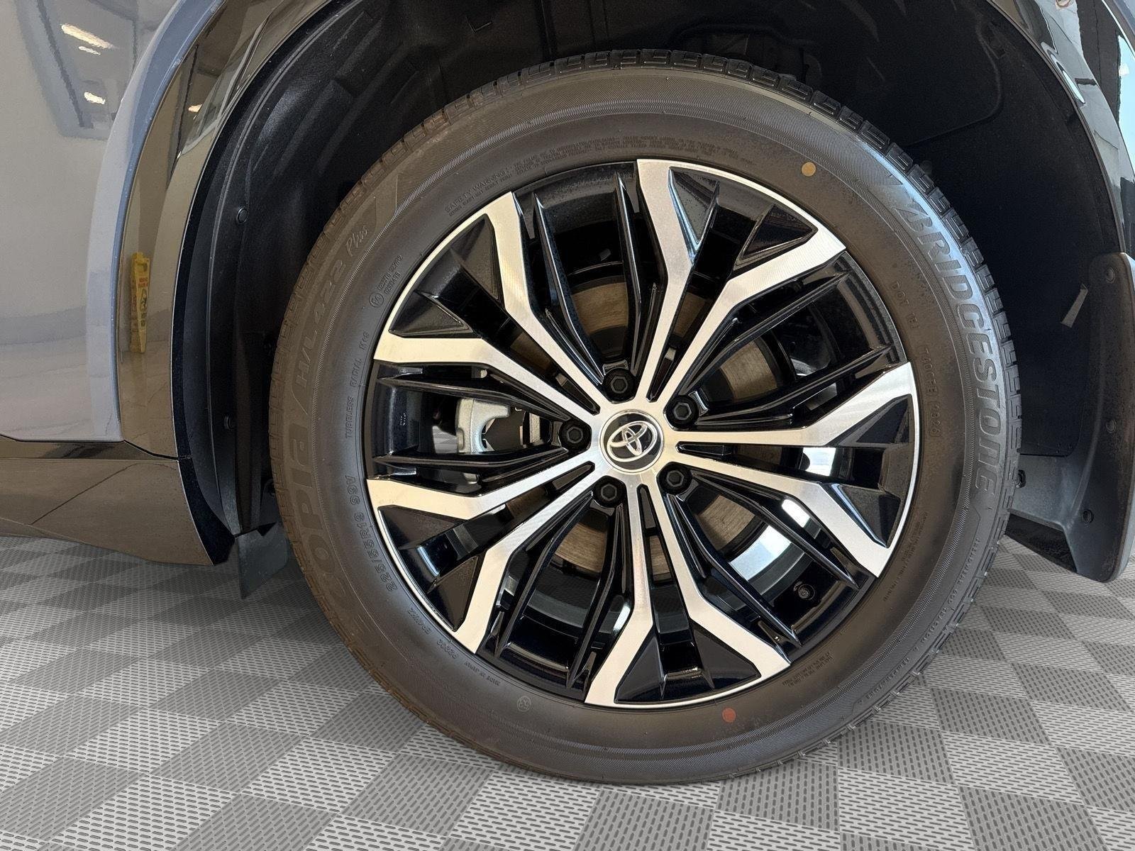 Used 2026 Storm Cloud Toyota XLE image 7