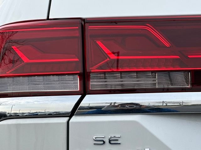 2026 Volkswagen Atlas SE w/Tech - Photo 12