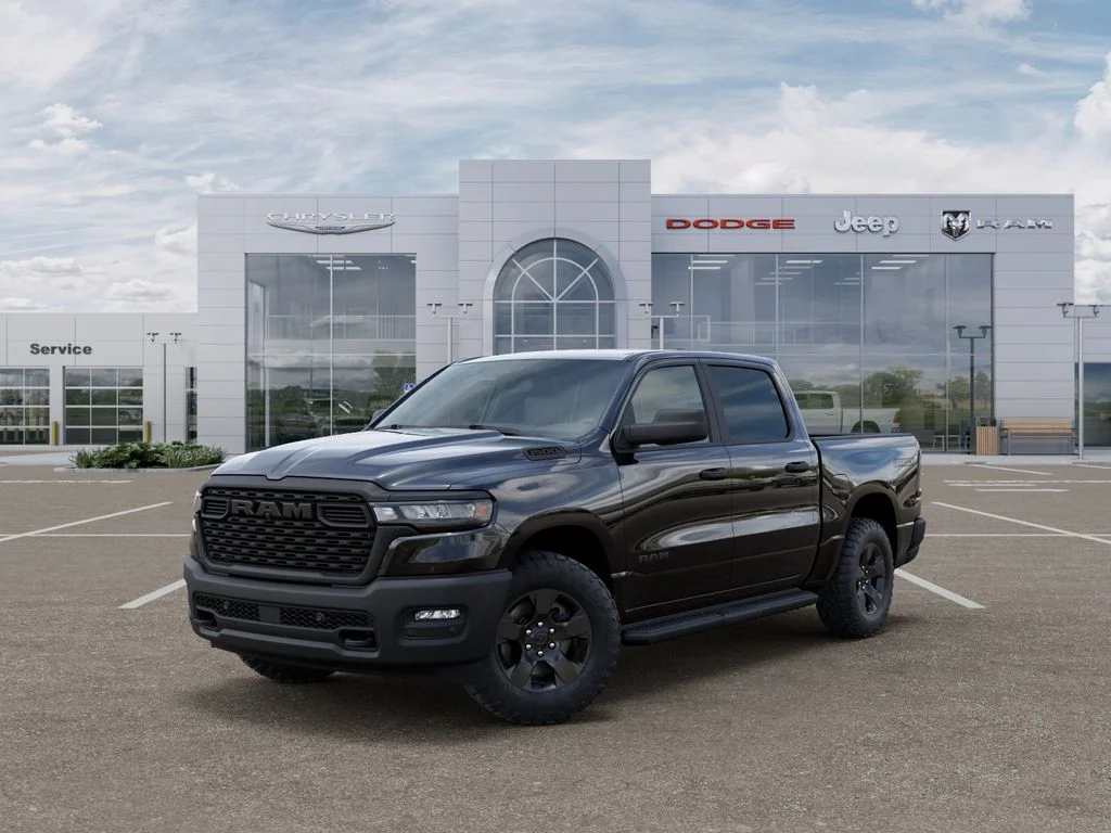 2026 RAM 1500 Warlock 4x4 Crew Cab 5'7's photo