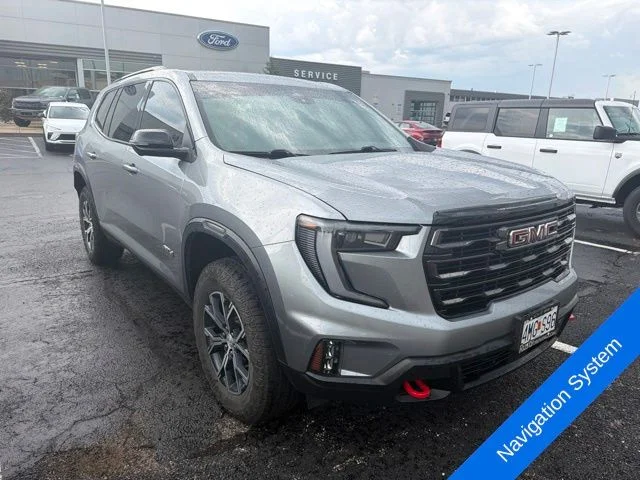 Used 2024 Sterling GMC AT4 image 3