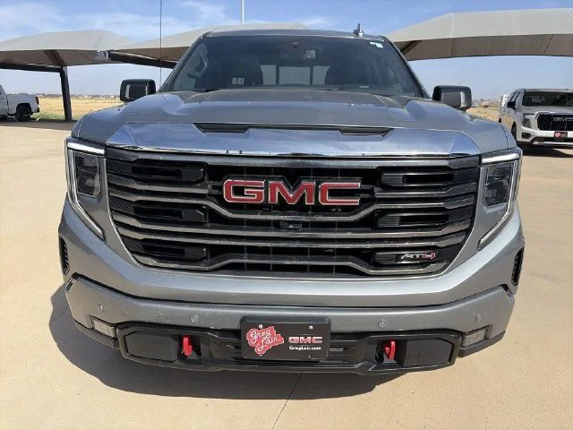 Used 2023 Silver GMC AT4 image 9