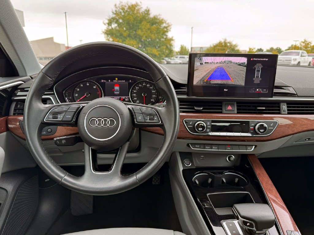 Used 2022 Gray Audi 40 Premium image 28