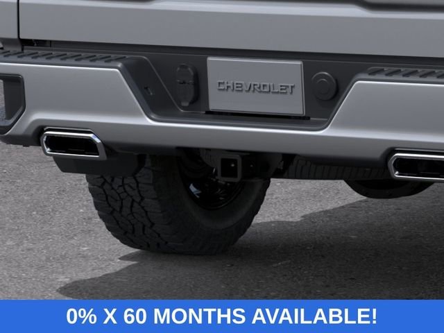 New 2026 Sterling Gray Metallic Chevrolet RST image 17
