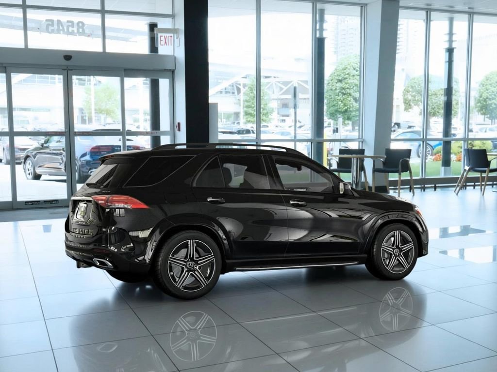 New 2026 Black Mercedes-Benz GLE 350 image 18