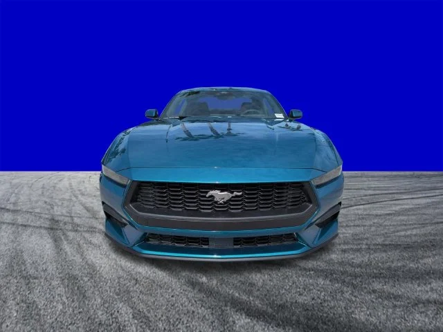 New 2026 Adriatic Blue Metallic Ford EcoBoost® Fastback image 9