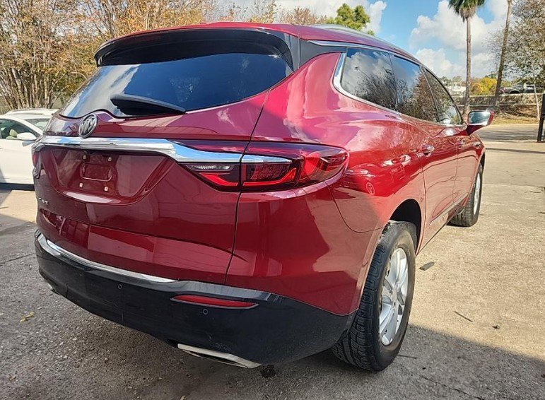 Used 2020 Buick Enclave Essence with VIN 5GAERBKW3LJ111781 for sale in Ferriday, LA