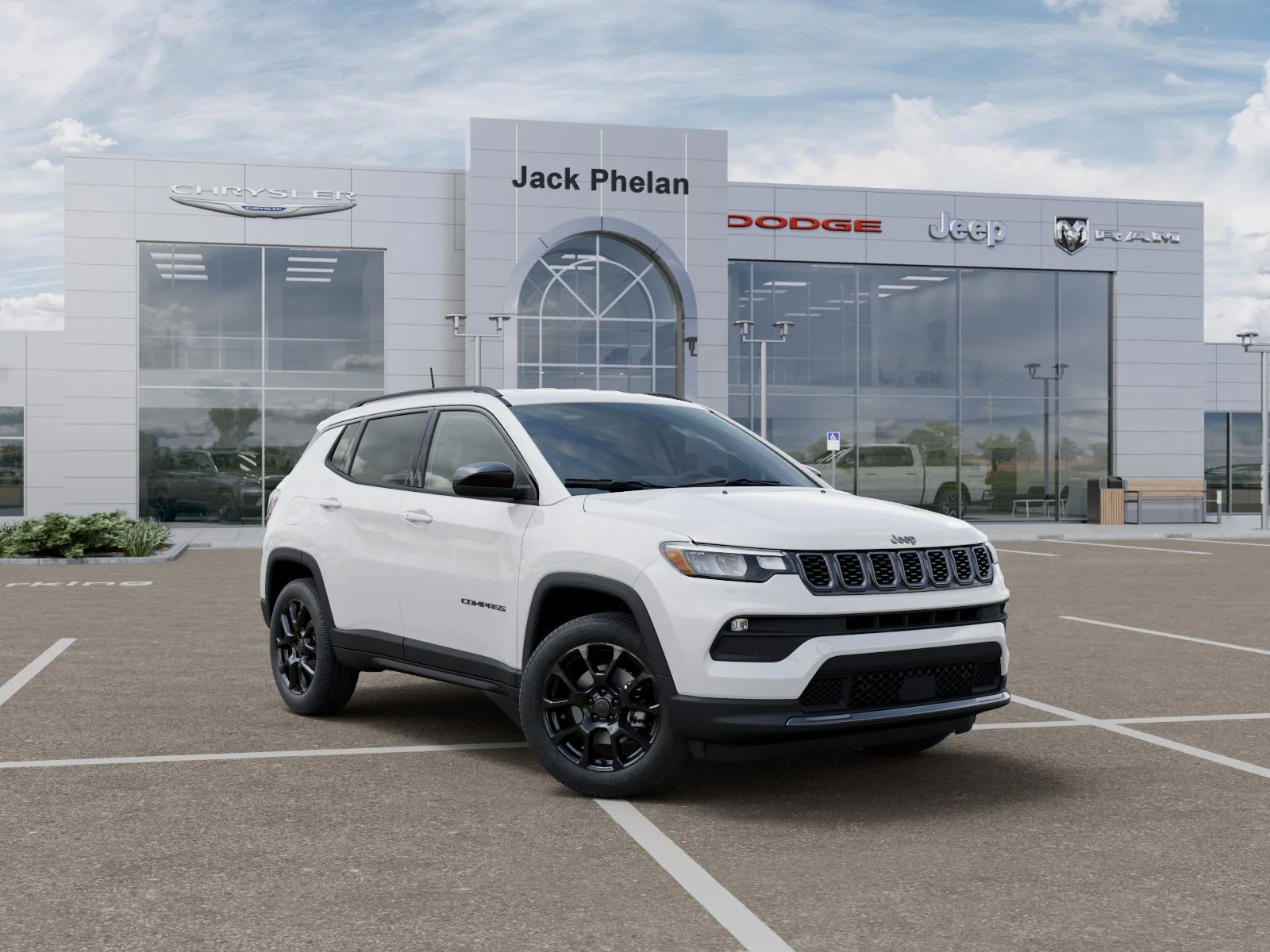 2026 Jeep Compass Altitude Special Edition - Photo 34