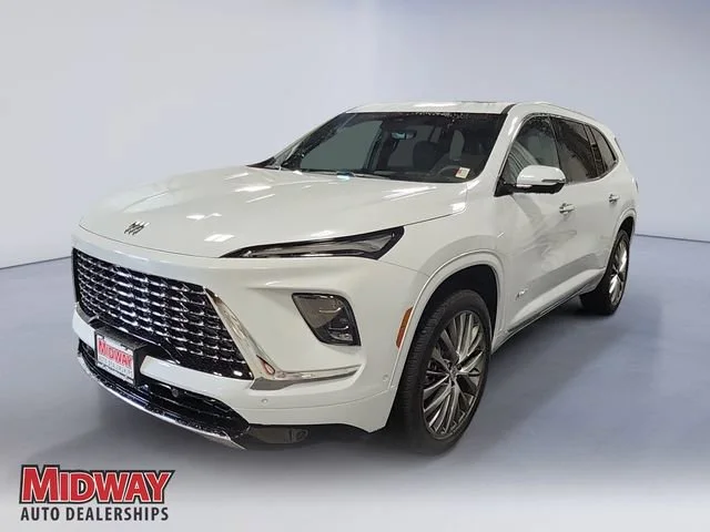 2026 Buick Enclave Avenir AWD's photo