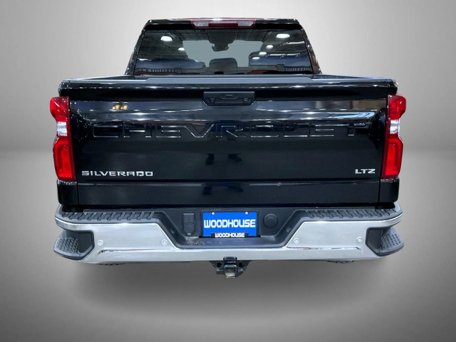 Used 2024 Black Chevrolet LTZ image 6