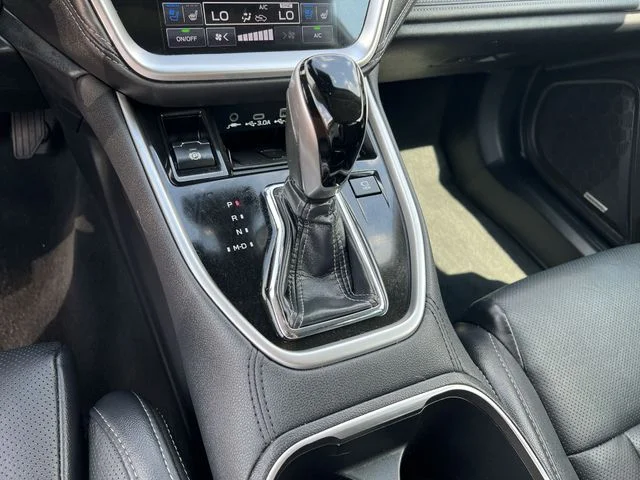 Used 2023 White Subaru Touring XT image 25