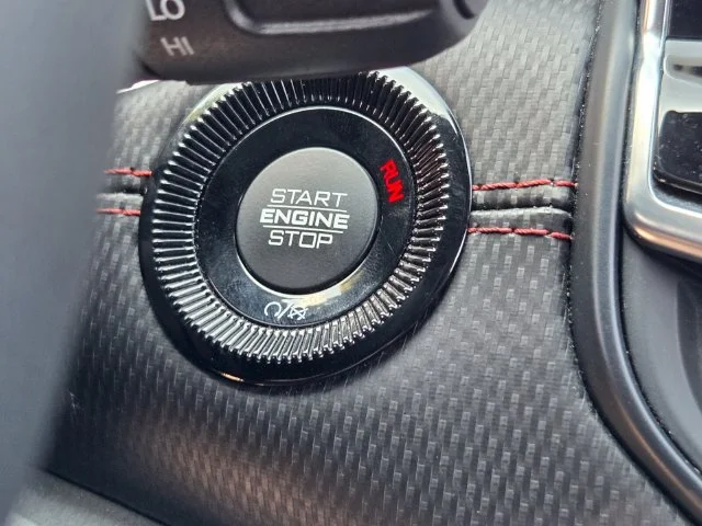 Used 2024 Black Jeep Trailhawk image 21